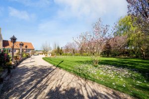 Substantial Granite Farm Complex With Extensive Land In A Delightful Rural Setting