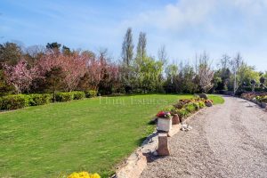 Substantial Granite Farm Complex With Extensive Land In A Delightful Rural Setting