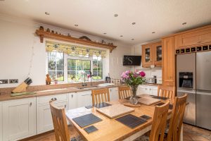 Substantial Granite Farm Complex With Extensive Land In A Delightful Rural Setting