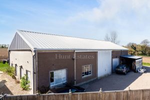 Substantial Granite Farm Complex With Extensive Land In A Delightful Rural Setting