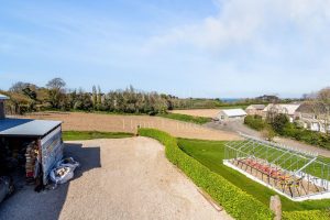 Substantial Granite Farm Complex With Extensive Land In A Delightful Rural Setting