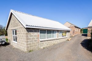 Substantial Granite Farm Complex With Extensive Land In A Delightful Rural Setting