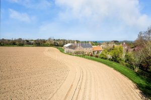 Substantial Granite Farm Complex With Extensive Land In A Delightful Rural Setting