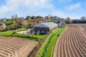 Substantial Granite Farm Complex With Extensive Land In A Delightful Rural Setting