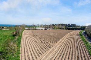 Substantial Granite Farm Complex With Extensive Land In A Delightful Rural Setting