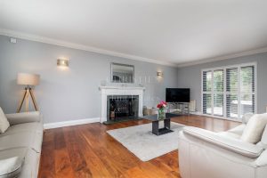 Spacious Four-Bedroom Detached Family Home in Quiet Cul-de-Sac