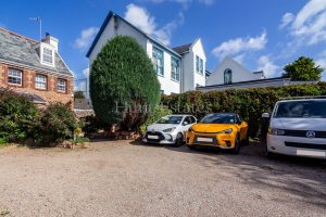 Charming Granite Semi Detached Family Home