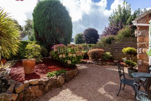 Charming Granite Semi Detached Family Home