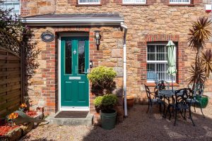 Charming Granite Semi Detached Family Home