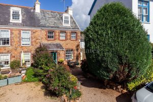 Charming Granite Semi Detached Family Home