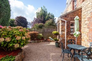 Charming Granite Semi Detached Family Home