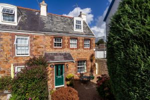 Charming Granite Semi Detached Family Home