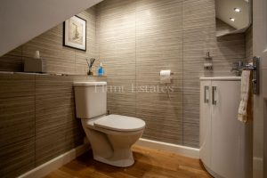 Charming Granite Semi Detached Family Home