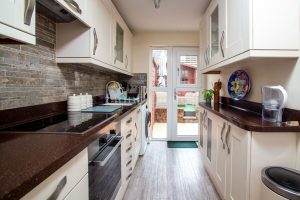 Charming Granite Semi Detached Family Home