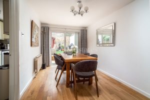 Charming Granite Semi Detached Family Home