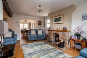 Charming Granite Semi Detached Family Home