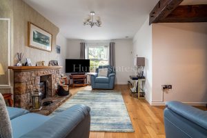 Charming Granite Semi Detached Family Home