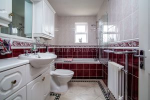 Charming Granite Semi Detached Family Home