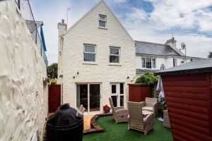 Charming Granite Semi Detached Family Home