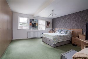 Charming Granite Semi Detached Family Home