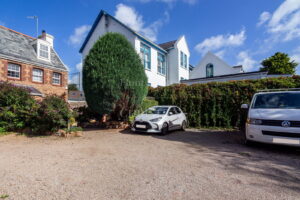 Charming Granite Semi Detached Family Home