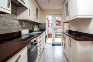 Charming Granite Semi Detached Family Home