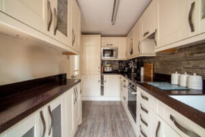 Charming Granite Semi Detached Family Home