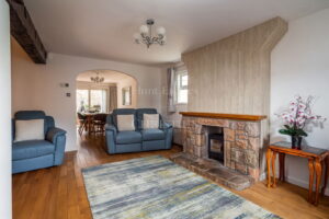 Charming Granite Semi Detached Family Home