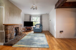 Charming Granite Semi Detached Family Home