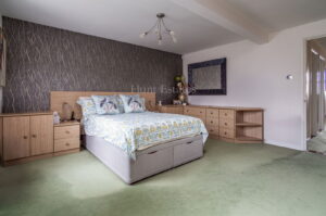 Charming Granite Semi Detached Family Home