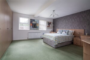 Charming Granite Semi Detached Family Home