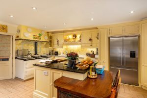 Beautiful Home Set in Picturesque Grounds