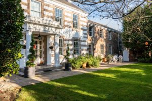 Beautiful Home Set in Picturesque Grounds