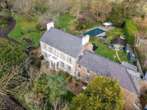 Beautiful Home Set in Picturesque Grounds