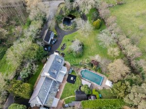 Beautiful Home Set in Picturesque Grounds