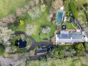 Beautiful Home Set in Picturesque Grounds