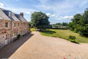 Extended And Renovated Granite Farmhouse