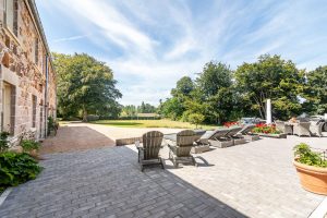 Extended And Renovated Granite Farmhouse