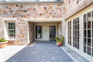 Extended And Renovated Granite Farmhouse