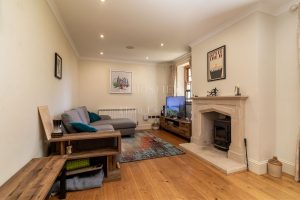 Extended And Renovated Granite Farmhouse