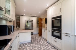 Extended And Renovated Granite Farmhouse