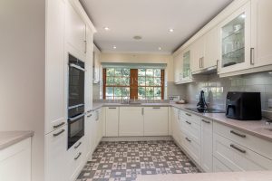 Extended And Renovated Granite Farmhouse