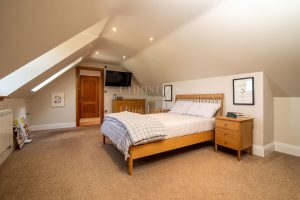 Extended And Renovated Granite Farmhouse