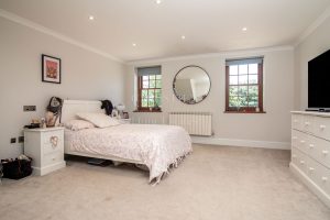 Extended And Renovated Granite Farmhouse