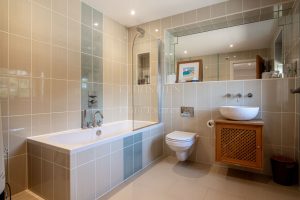 Extended And Renovated Granite Farmhouse