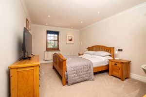 Extended And Renovated Granite Farmhouse