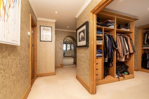 Extended And Renovated Granite Farmhouse