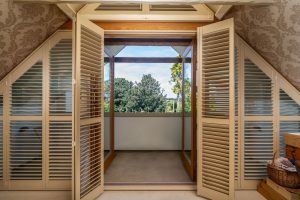 Extended And Renovated Granite Farmhouse