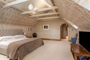 Extended And Renovated Granite Farmhouse