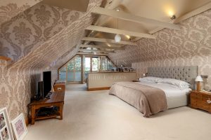 Extended And Renovated Granite Farmhouse